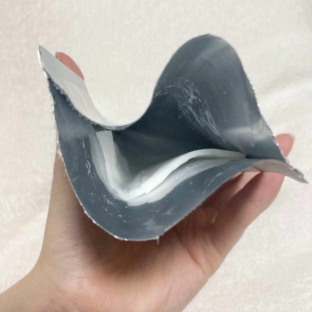 マイリアル スクイーズ マスクシート/innisfree/シートマスク・パックを使ったクチコミ(2枚目)