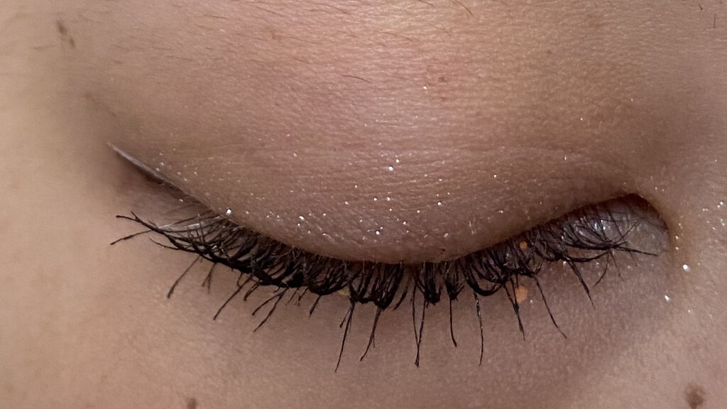 ロング＆カールマスカラ スーパーWP/ヒロインメイク/マスカラを使ったクチコミ（1枚目）