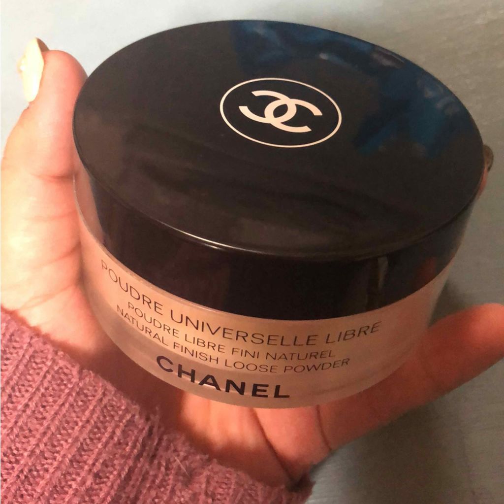 プードゥル ユニヴェルセル リーブル 30 ナチュレル/CHANEL/ルースパウダーを使ったクチコミ（1枚目）