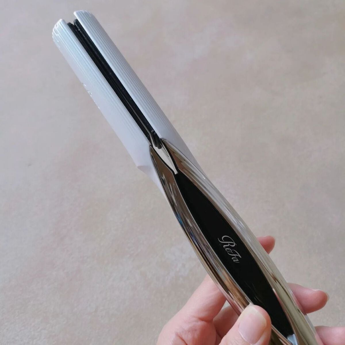 リファ ビューテック ストレートアイロン/ReFa/ストレートアイロンを使ったクチコミ(2枚目)