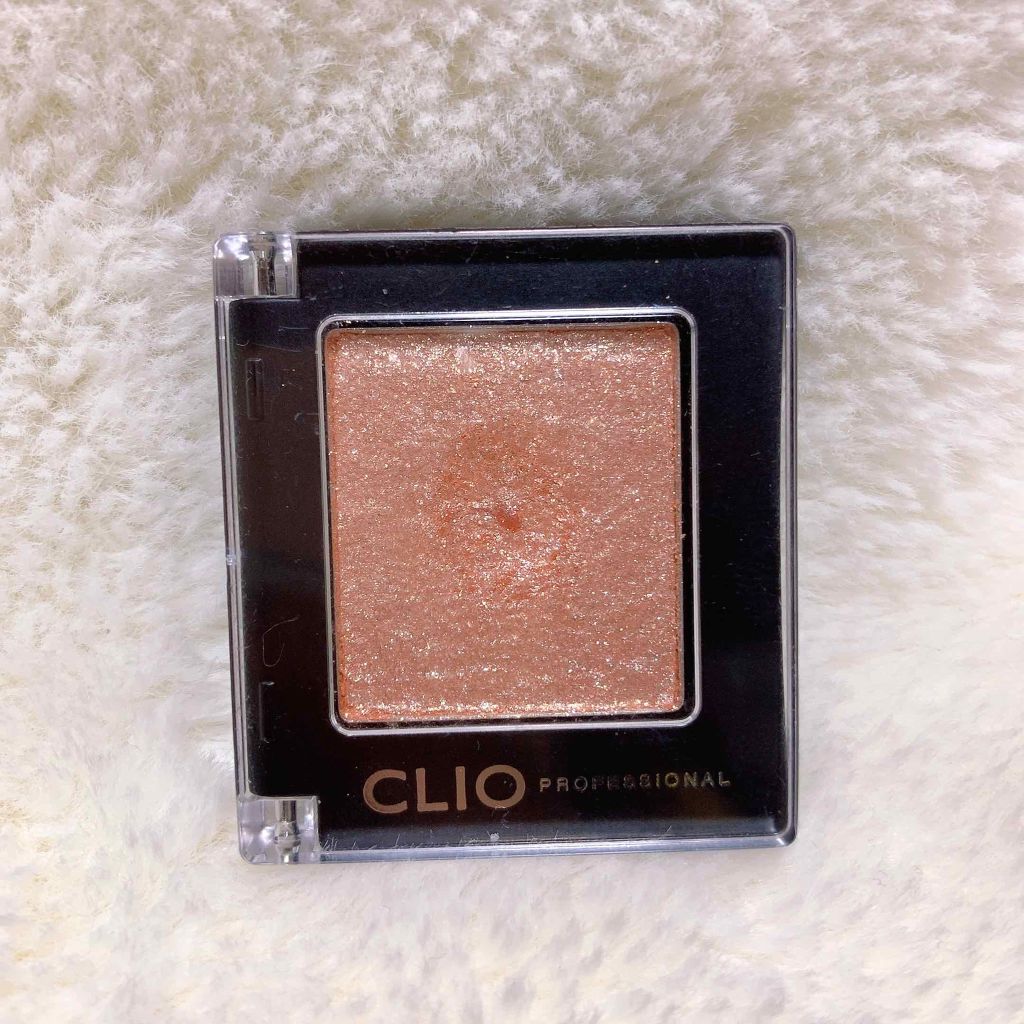 プロ シングル シャドウ/CLIO/単色アイシャドウを使ったクチコミ（1枚目）