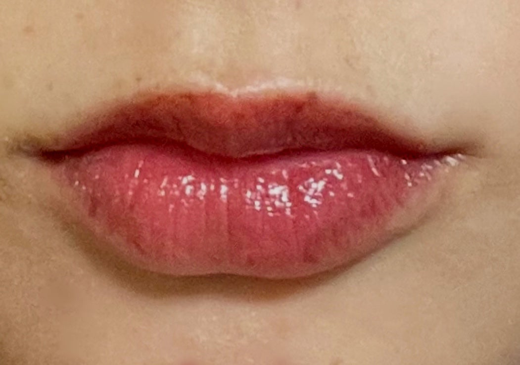 YSL ザ インクス ヴィニルクリーム/YVES SAINT LAURENT BEAUTE/口紅を使ったクチコミ(2枚目)