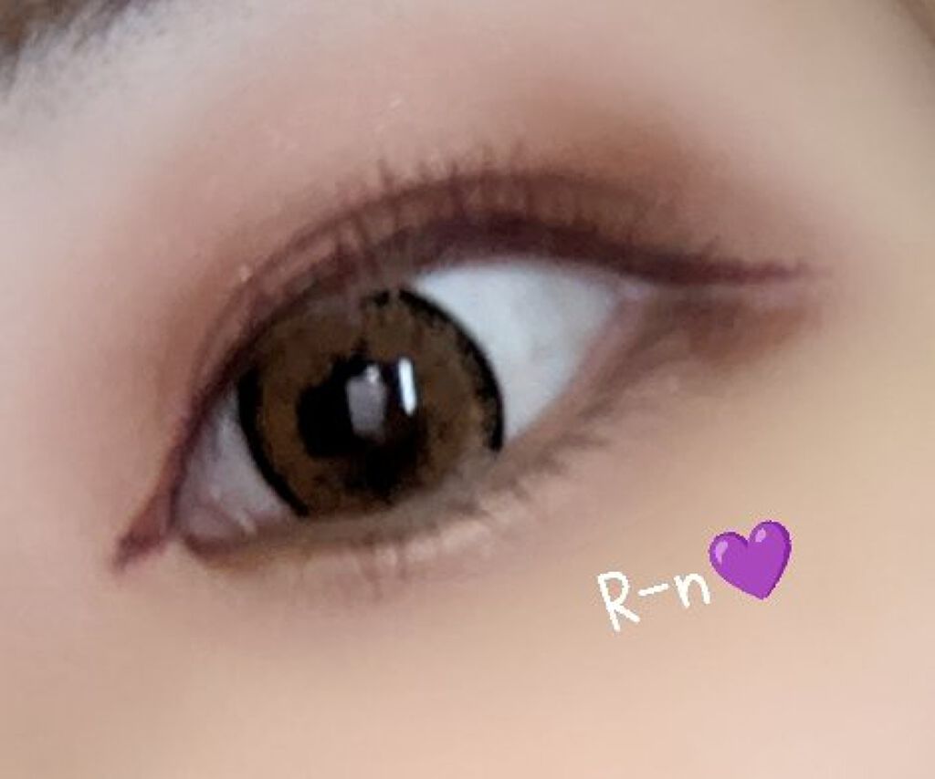 パーフェクトエクステンション マスカラ for カール/D-UP/マスカラを使ったクチコミ（3枚目）