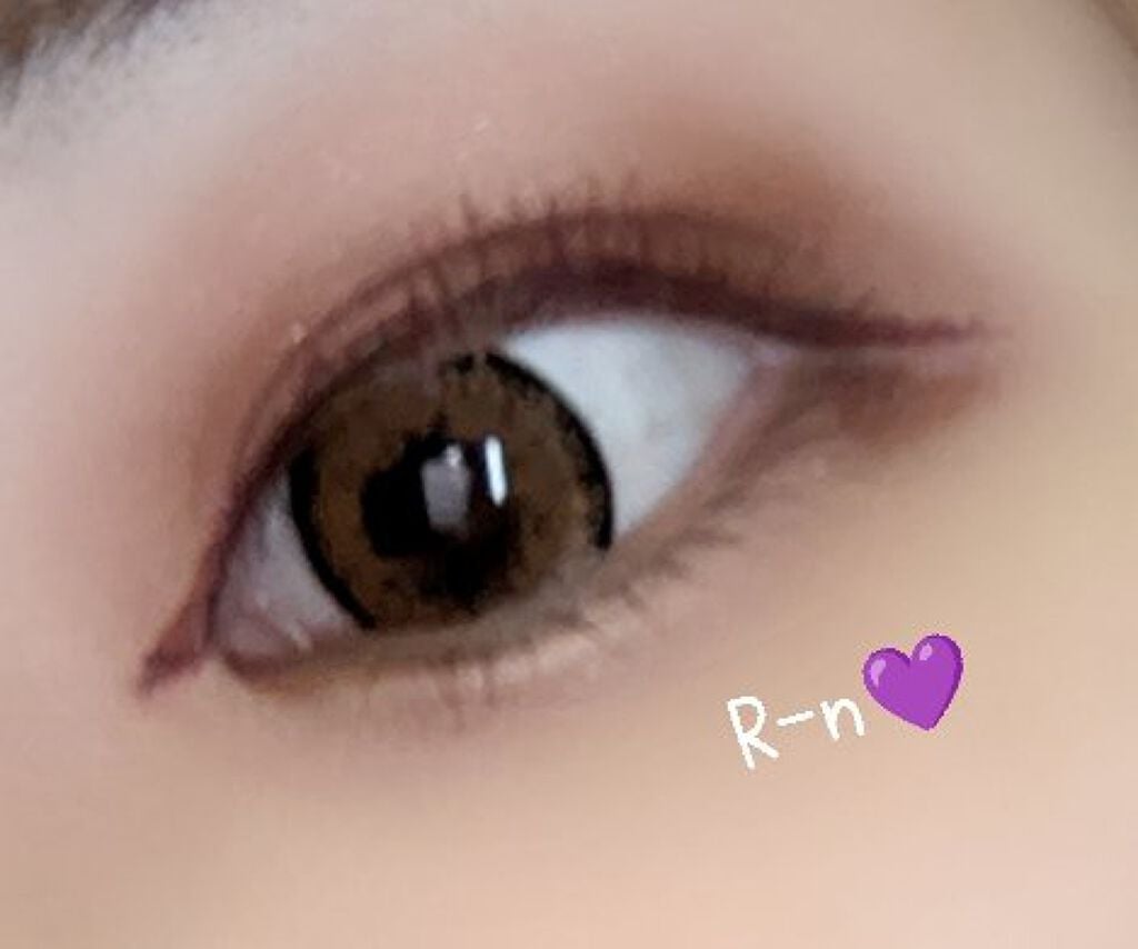 パーフェクトエクステンション マスカラ for カール/D-UP/マスカラを使ったクチコミ(3枚目)