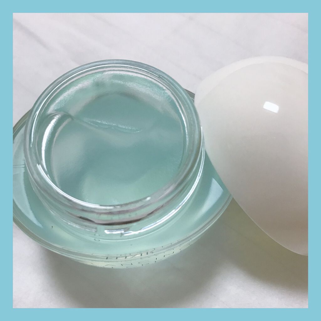  エリクシール ルフレ バランシング みずクリーム/エリクシール/フェイスクリームを使ったクチコミ（2枚目）