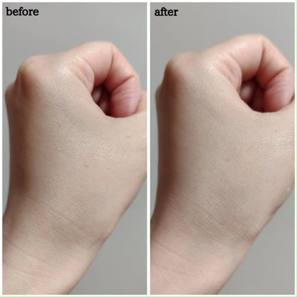 エクセレント ルミナス プライマーパウダー/ブリリアージュ/ルースパウダーを使ったクチコミ(4枚目)