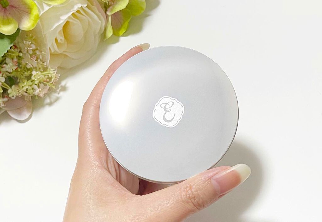 マイクロフィニッシングパウダー/EPORASHE/プレストパウダーを使ったクチコミ(3枚目)