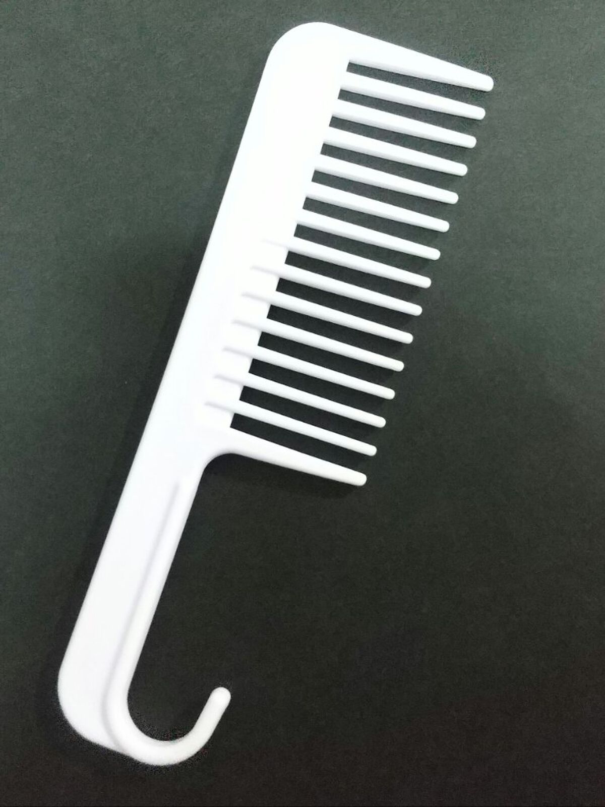 トリートメントコーム/セリア/ヘアコームを使ったクチコミ（2枚目）