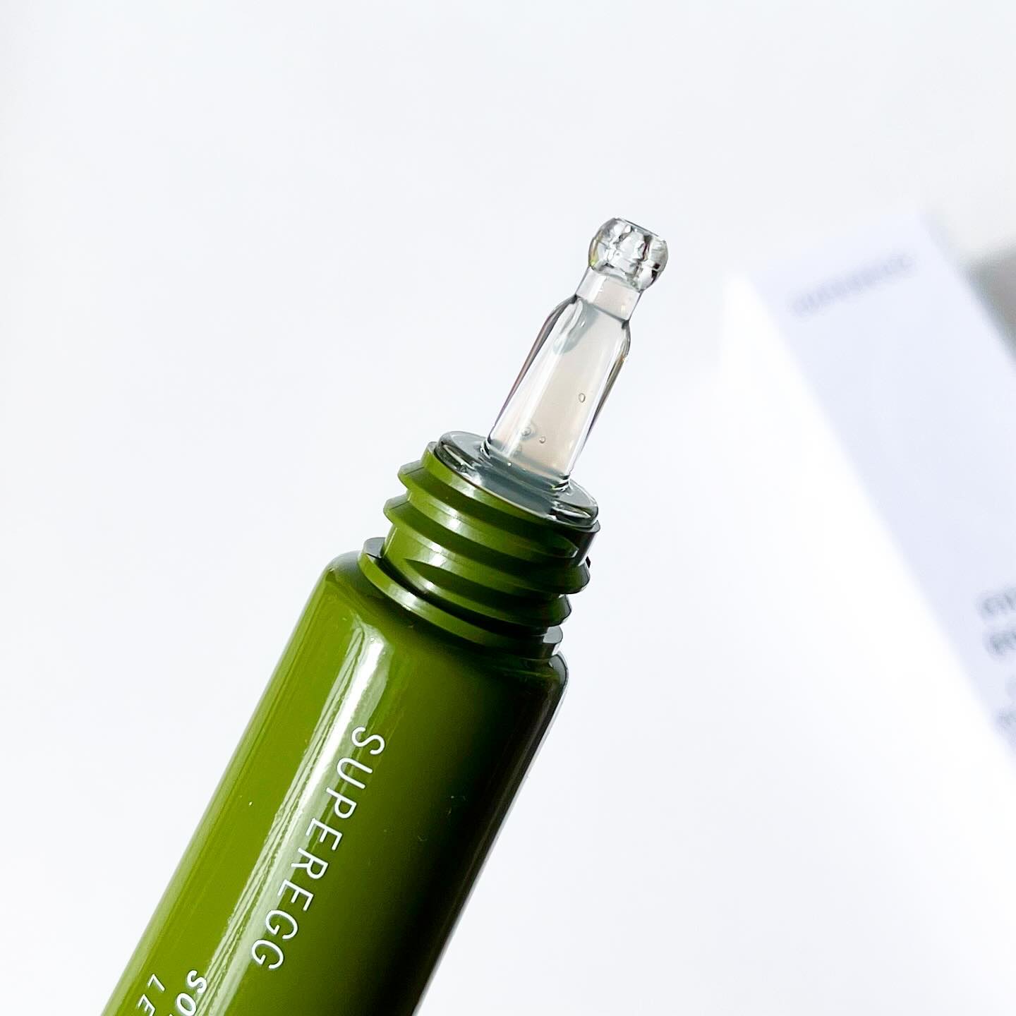 フィト バウンス アイ コントアー ソリューション/SUPEREGG /アイケア・アイクリームを使ったクチコミ（2枚目）