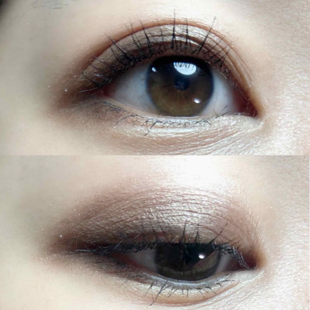 パーフェクトマルチアイズ/キャンメイク/アイシャドウパレットを使ったクチコミ(2枚目)