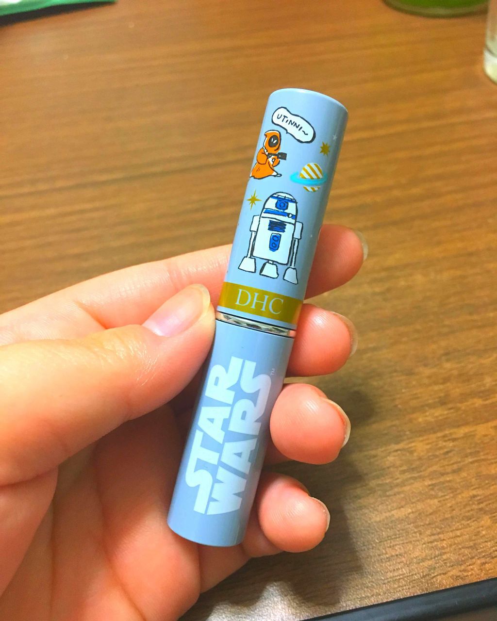 DHC 薬用リップクリーム/DHC/リップクリームを使ったクチコミ(1枚目)