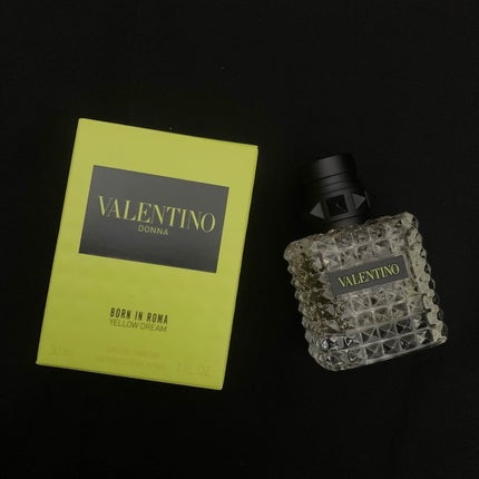 ヴァレンティノ ドンナ ボーン イン ローマ イエロー ドリーム オードパルファン /ヴァレンティノ ビューティ/香水(レディース)を使ったクチコミ(1枚目)