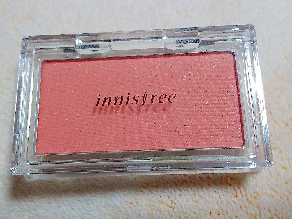 マイチーク/innisfree/パウダーチークを使ったクチコミ(1枚目)