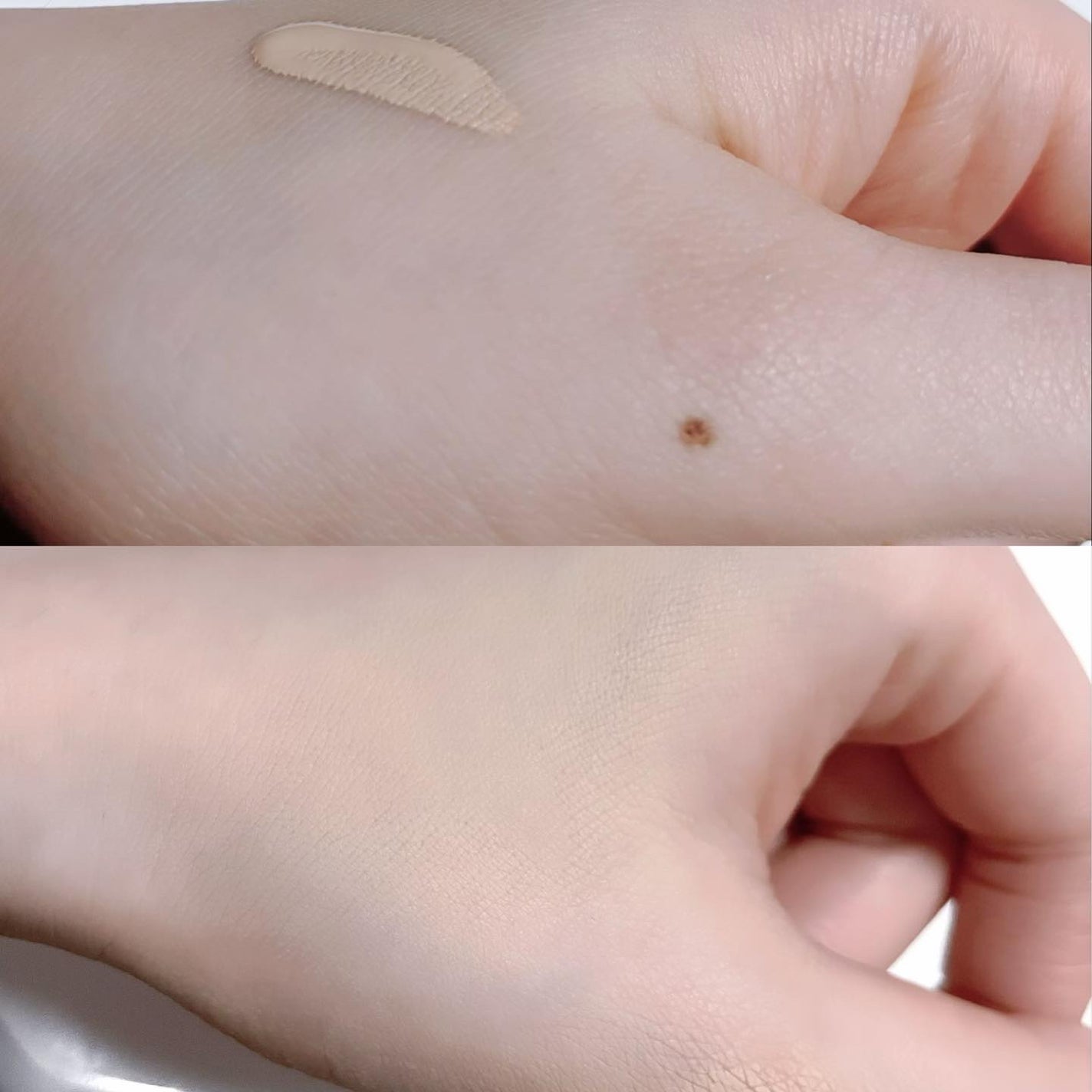 ロングラスティングチップコンシーラーフィックシングフィット/LUNA/リキッドコンシーラーを使ったクチコミ(6枚目)