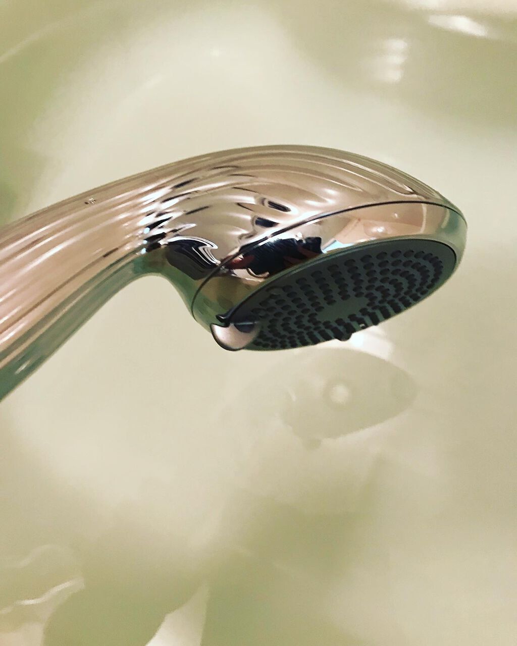 贅沢泡とろ 入浴料 アンバーミルクの香り/お湯物語/入浴剤を使ったクチコミ（2枚目）