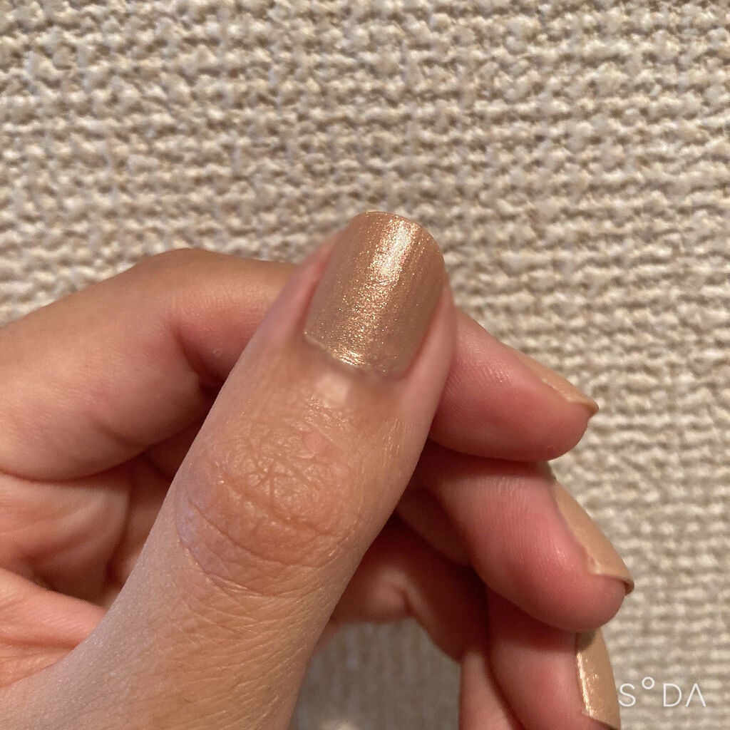 オサジ アップリフト ネイルカラー/OSAJI/マニキュアを使ったクチコミ(3枚目)