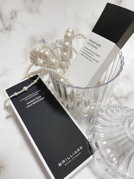 メイクアップベース フェイスレスポンサー/ブリリアージュ/化粧下地を使ったクチコミ(1枚目)