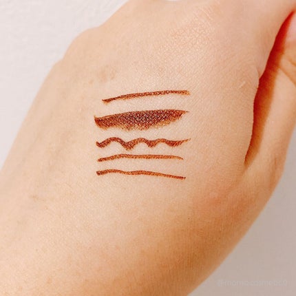 アヴァンセ ジョリ・エ ジョリ・エ リキッドアイライナー/アヴァンセ/リキッドアイライナーを使ったクチコミ(3枚目)