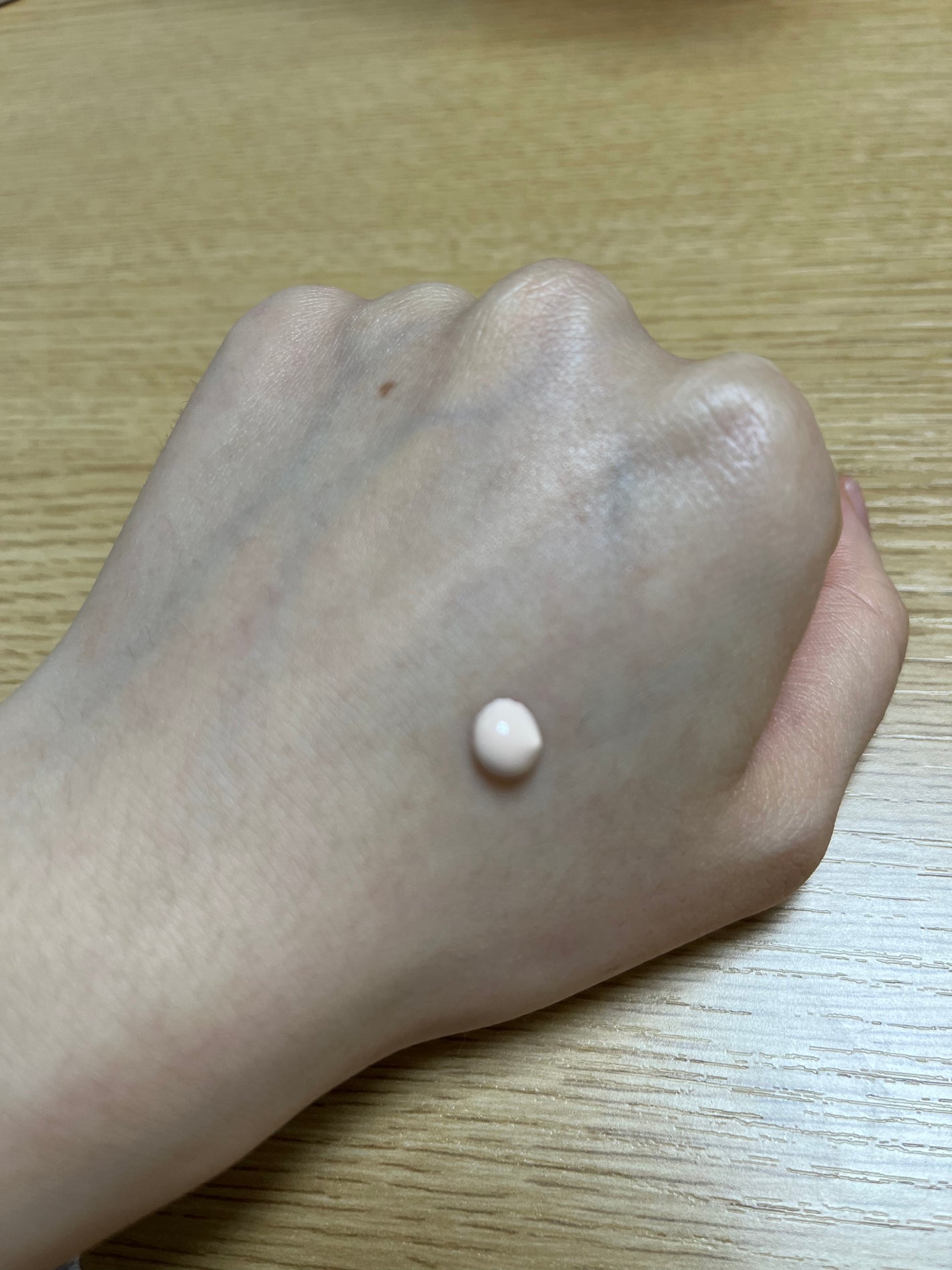 アイレノールすっぴんクリーム/IRENOL/クリームコンシーラーを使ったクチコミ(2枚目)