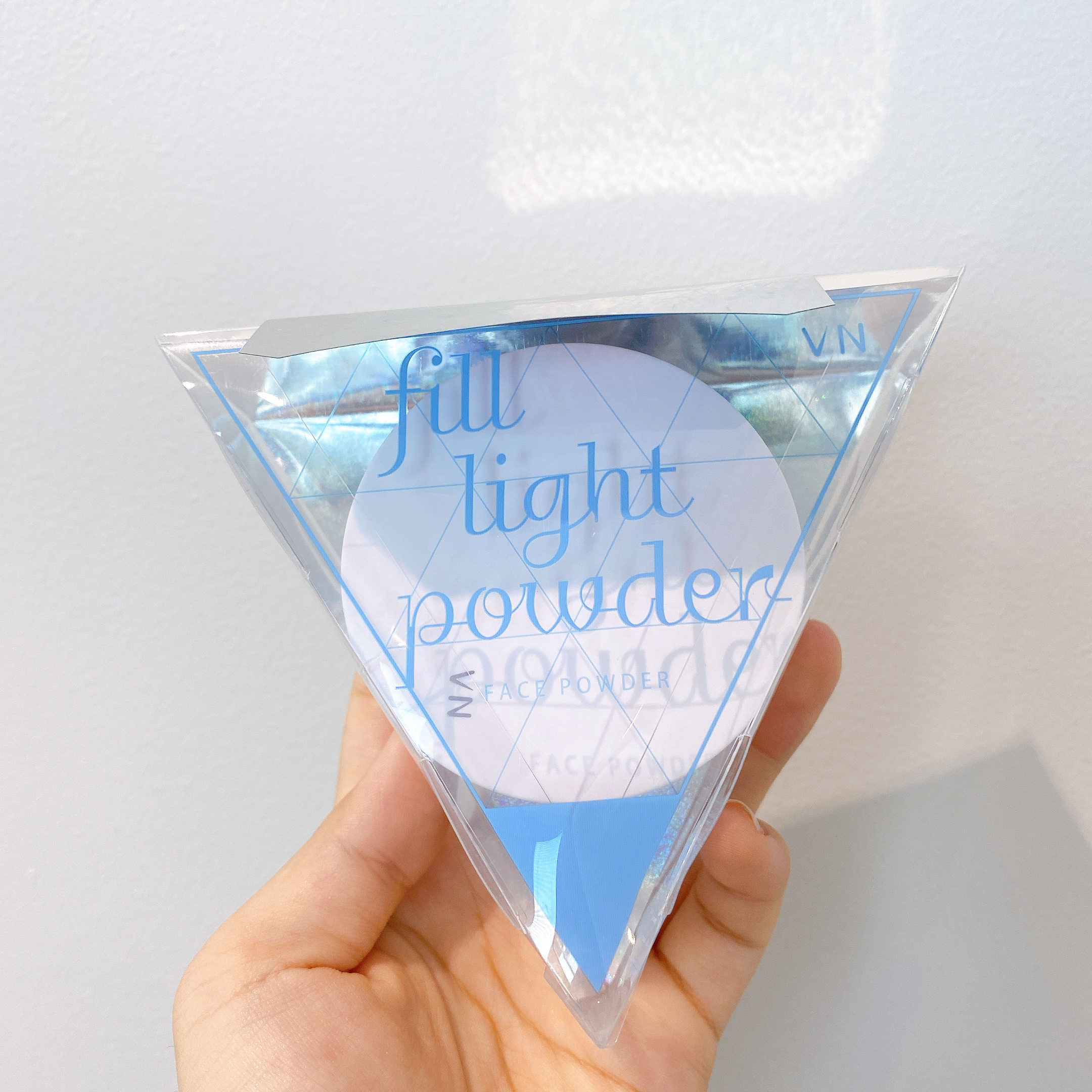 フィルライトパウダー/VERY NICE/ルースパウダーを使ったクチコミ（1枚目）