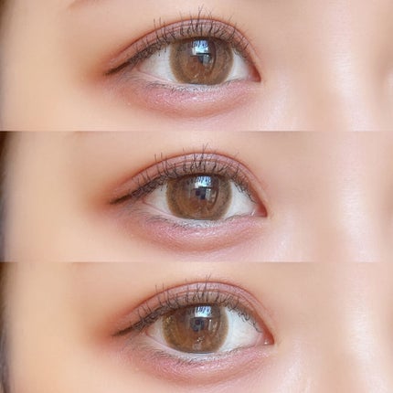 デコラティブアイズ ヴェール/Decorative Eyes/カラーコンタクトレンズを使ったクチコミ(4枚目)