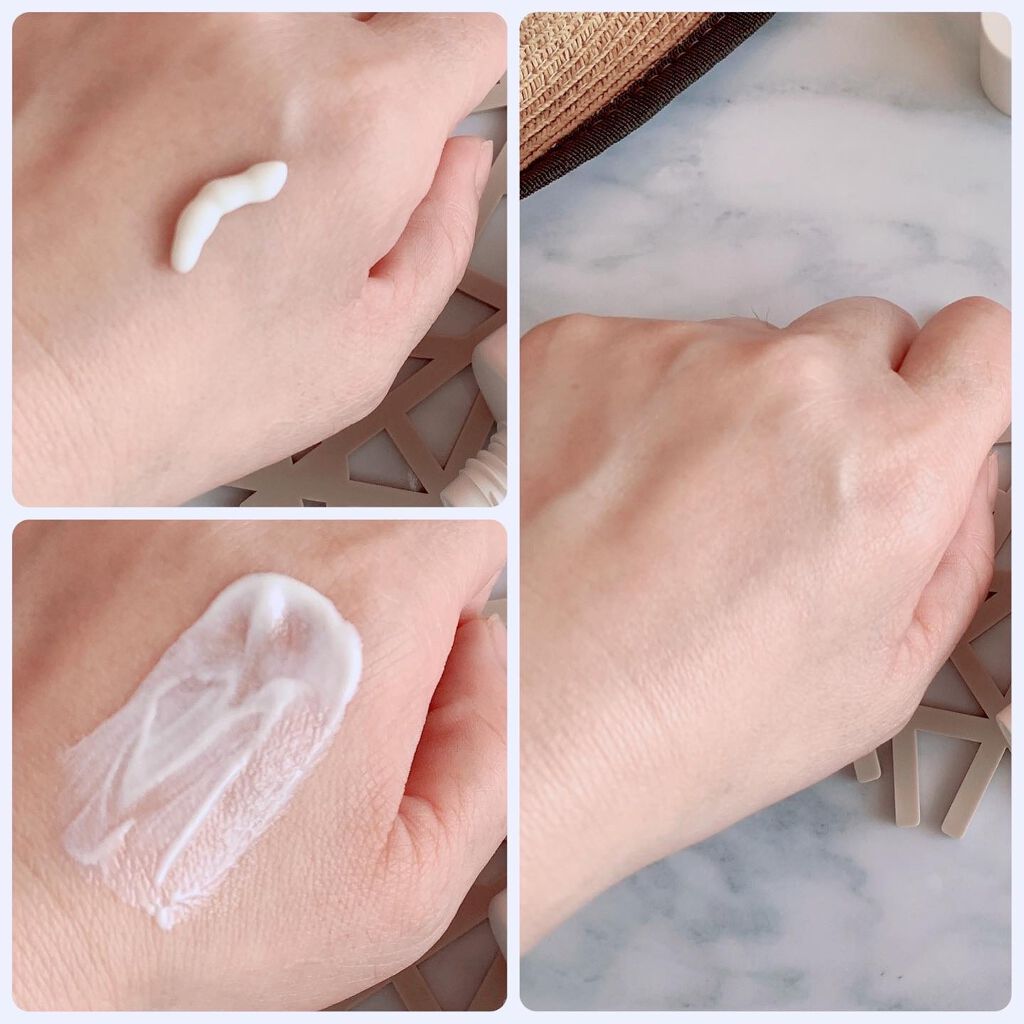 アリィー クロノビューティ ジェルUV EX/アリィー/日焼け止めジェルを使ったクチコミ(4枚目)