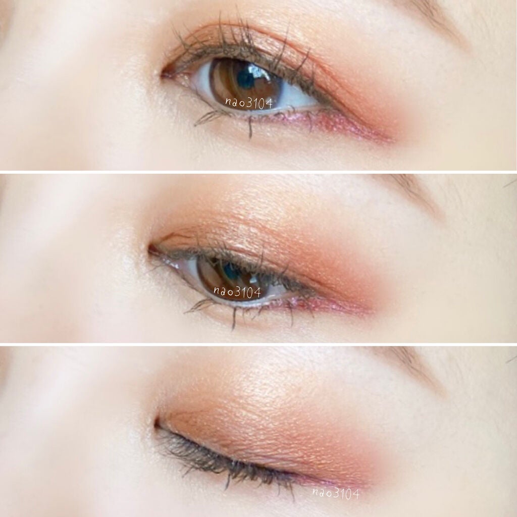 エクストリームエフェクト アイシャドーパレット/NARS/アイシャドウパレットを使ったクチコミ(8枚目)