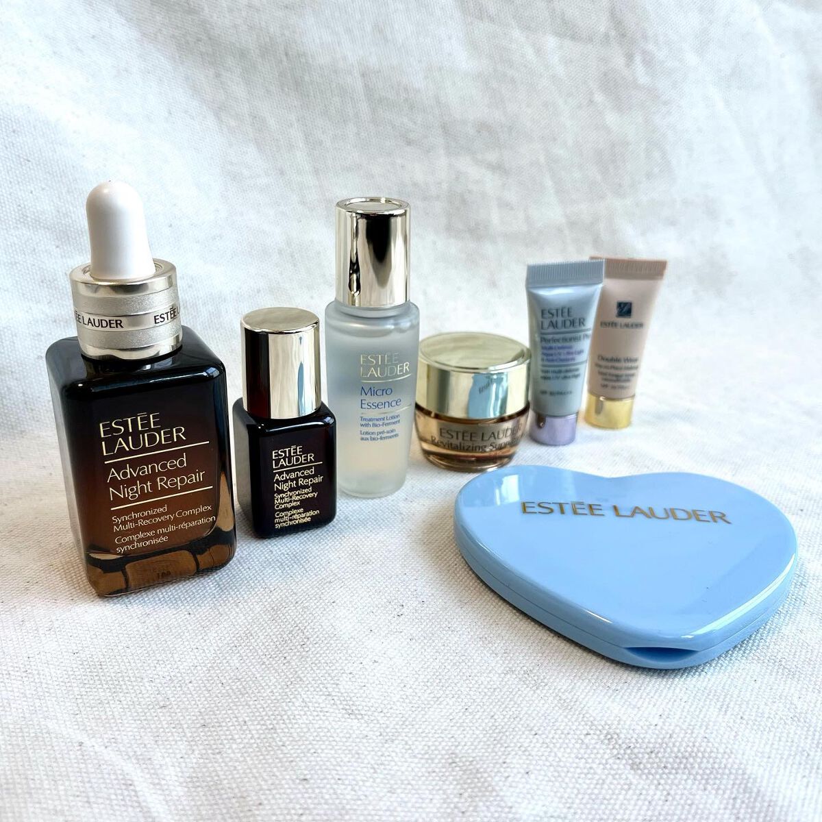 アドバンス ナイト リペア SMR コンプレックス/ESTEE LAUDER/美容液を使ったクチコミ(1枚目)