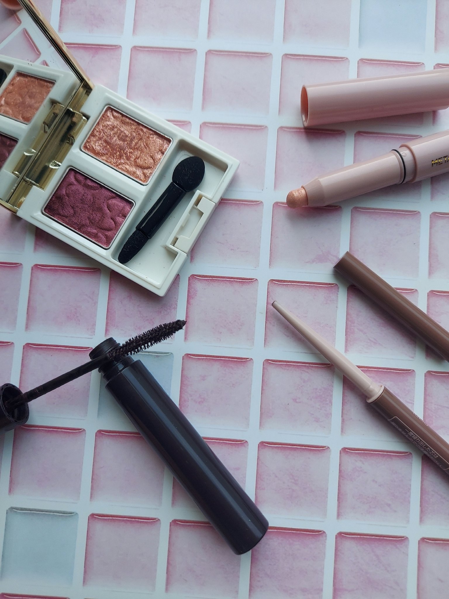 クリーミータッチライナー/キャンメイク/ジェルアイライナーを使ったクチコミ（3枚目）