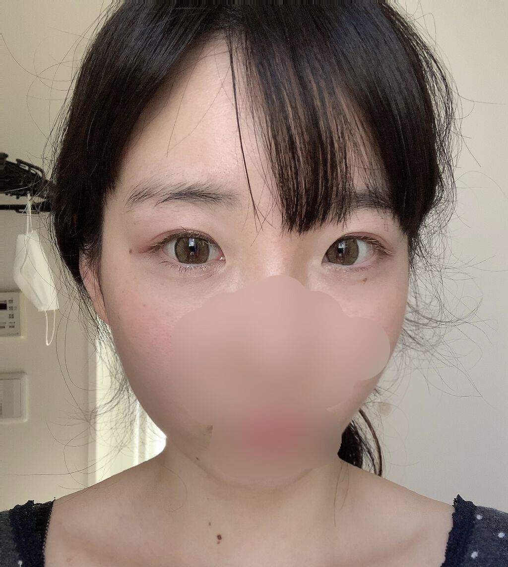 eye closet １day SweetSeries "Girly"（アイクローゼットワンデースウィートシリーズ ガーリー）/EYE CLOSET/ワンデー（１DAY）カラコンを使ったクチコミ（1枚目）