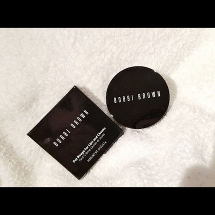 ポット ルージュ/BOBBI BROWN/ジェル・クリームチークを使ったクチコミ(1枚目)