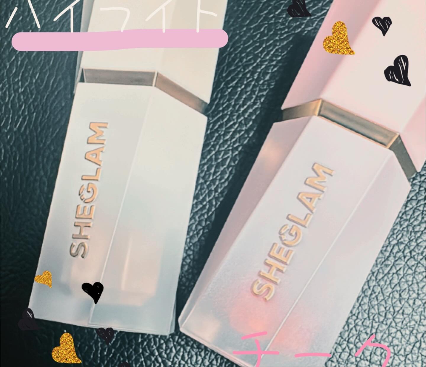 シーグラム カラーブルーム リキッドブラッシュ/SHEGLAM/リキッドチークを使ったクチコミ（3枚目）