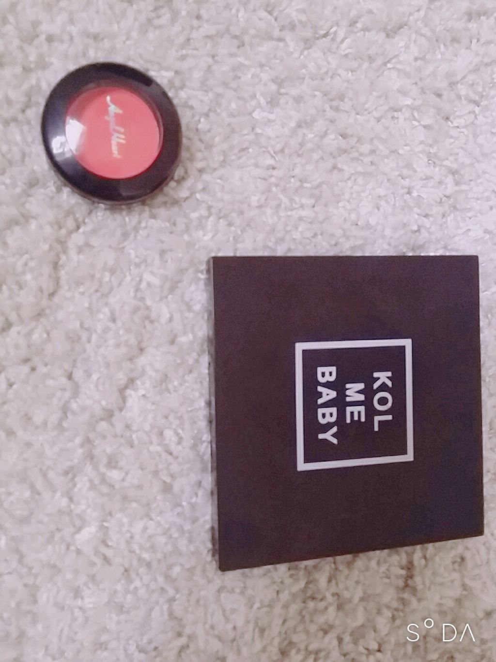 エンジェル ハート アイカラーズ/エンジェルハート/単色アイシャドウを使ったクチコミ（2枚目）