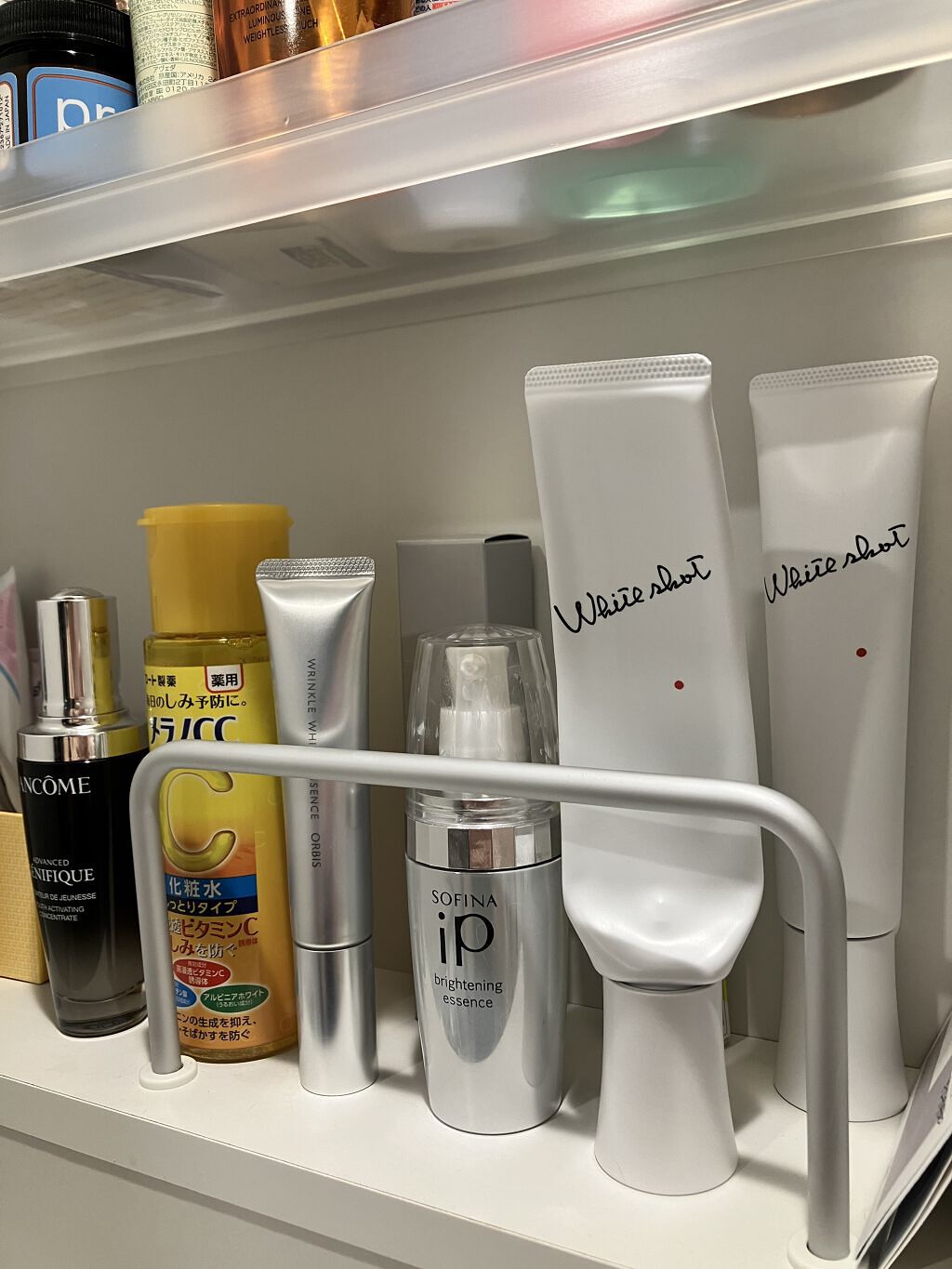 ホワイトショット MX/ホワイトショット/乳液を使ったクチコミ（1枚目）