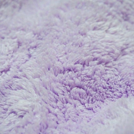 ヘアドライマイクロファイバータオル/ハホニコハッピーライフ/ヘアケアグッズを使ったクチコミ(2枚目)