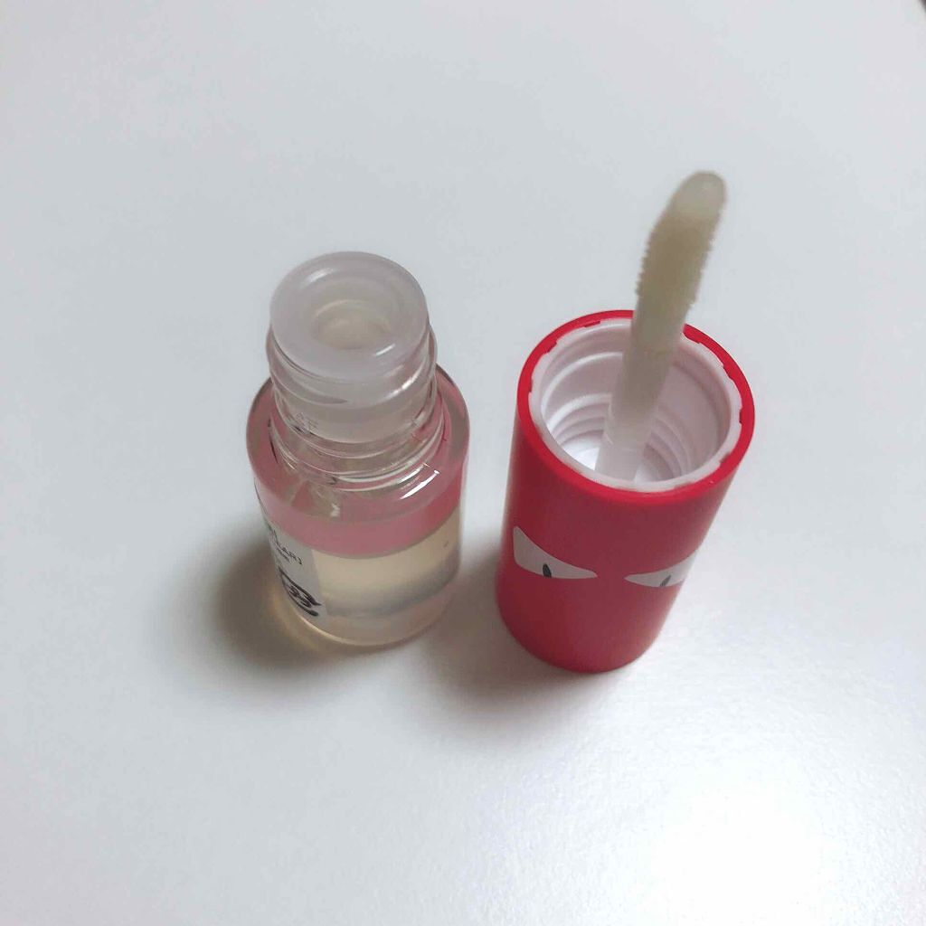 Spicy Lip Pump/HOTOMI/リップケアを使ったクチコミ（3枚目）