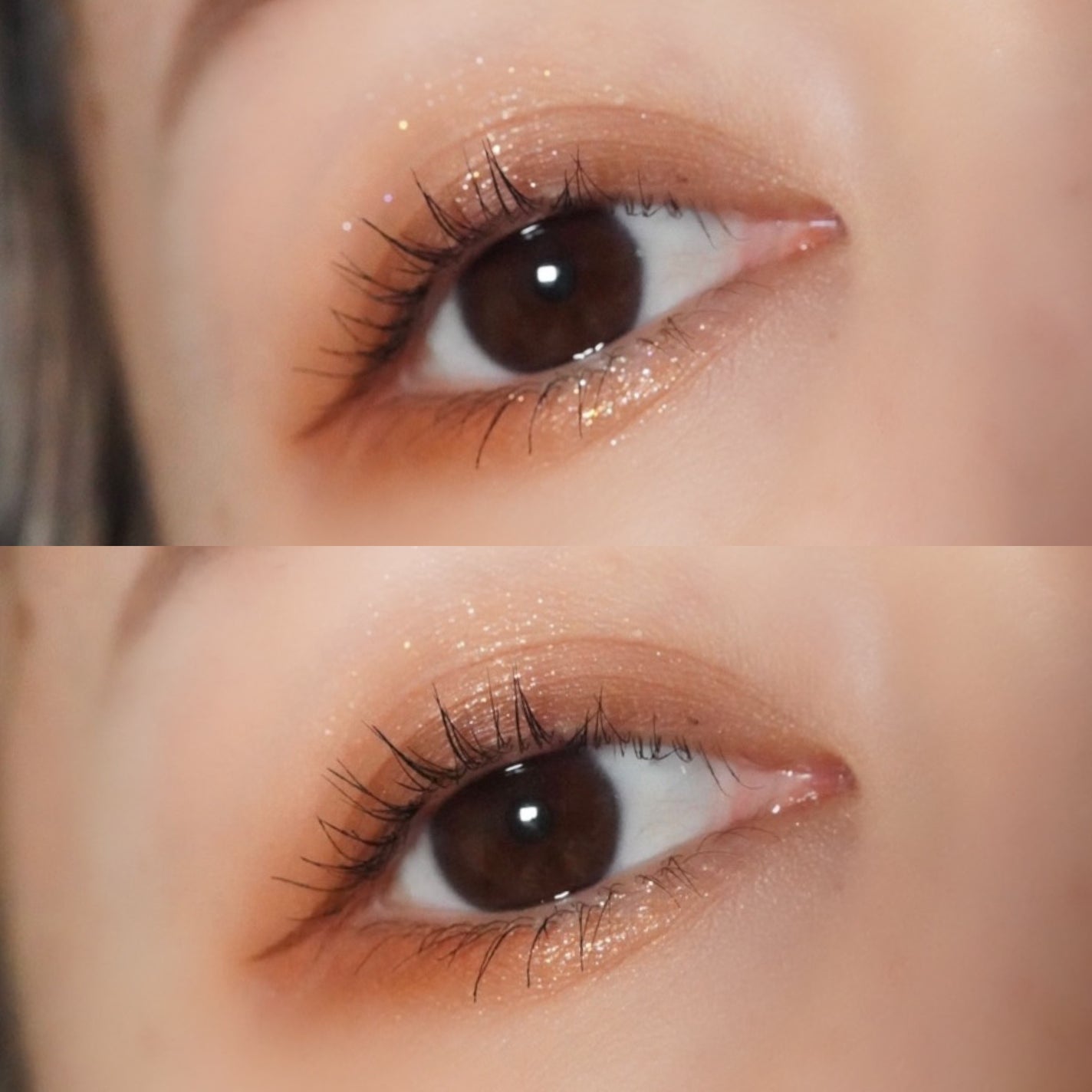 アイシャドウパレット/Kirei&co./アイシャドウパレットを使ったクチコミ(5枚目)