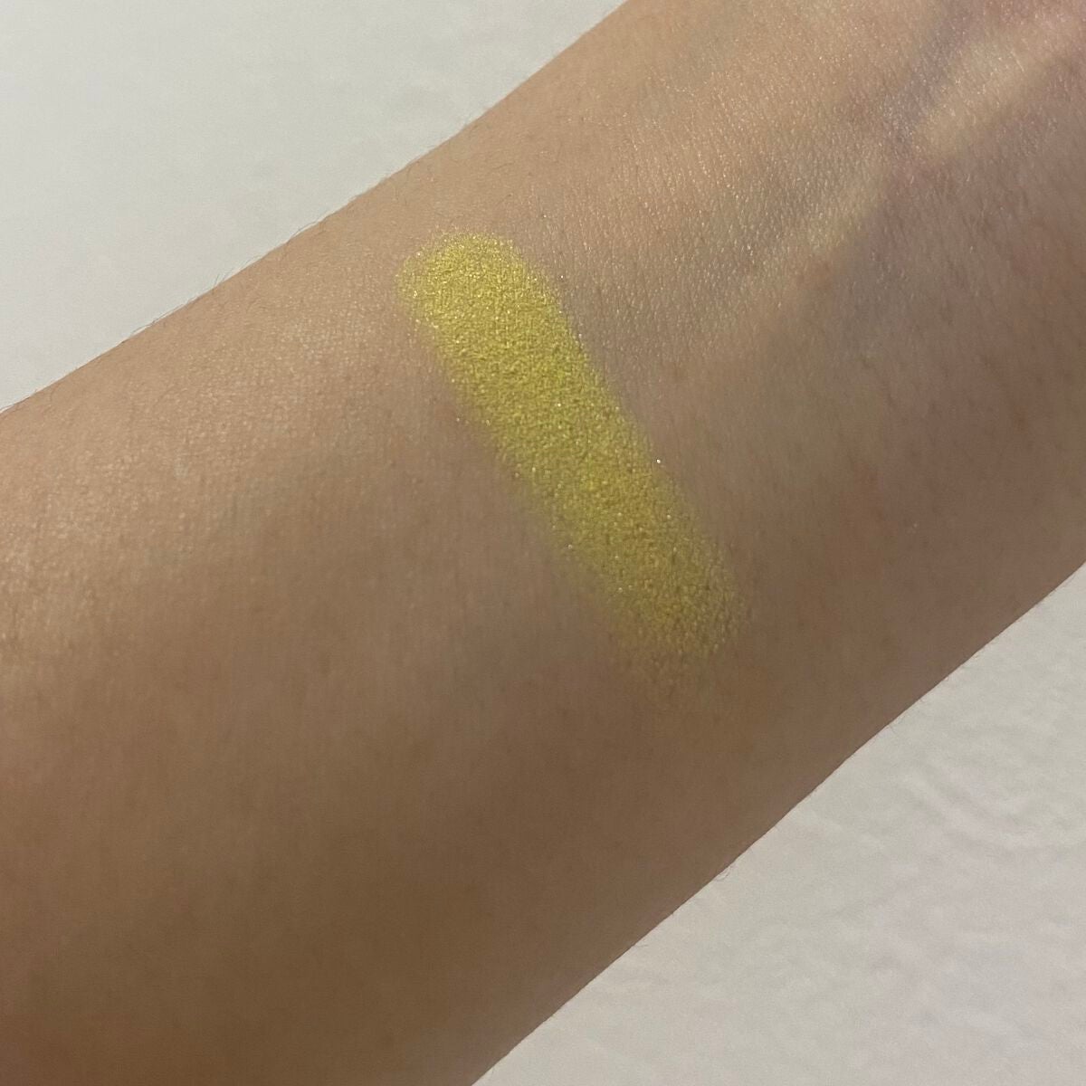 シャドーカスタマイズ/MAJOLICA MAJORCA/単色アイシャドウを使ったクチコミ(3枚目)