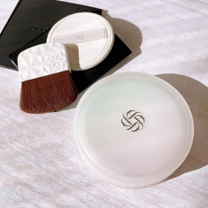 AQ オーラ リフレクター/DECORTÉ/プレストパウダーを使ったクチコミ(2枚目)