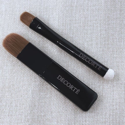 トーンパーフェクティング パレット/DECORTÉ/パレットコンシーラーを使ったクチコミ(6枚目)