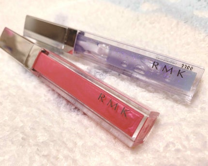 RMK リップジェリーグロス/RMK/リップグロスを使ったクチコミ(1枚目)