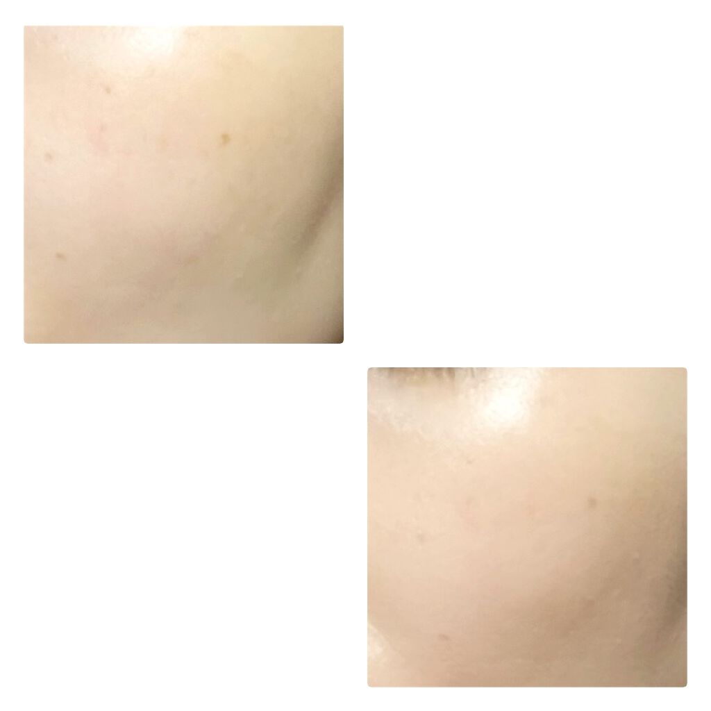 カラーチェンジファンデーション/QUEI/クリーム・エマルジョンファンデーションを使ったクチコミ(4枚目)