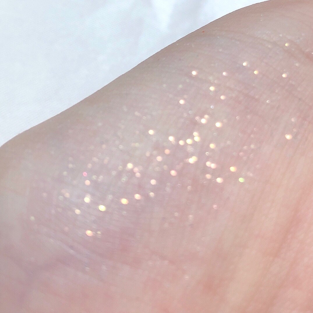 スターリット リキッドグリッター/dasique/メイクアップを使ったクチコミ(7枚目)