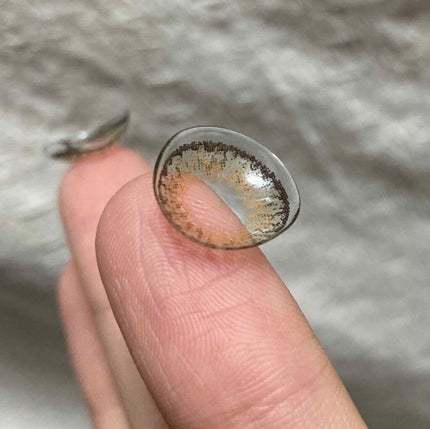 LA FILLE (ラ・フィーユ)/LA FILLE/カラーコンタクトレンズを使ったクチコミ(4枚目)