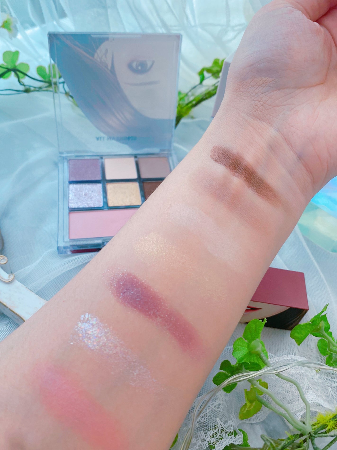 トゥルービューティ グリッター/all my things/グリッターを使ったクチコミ(8枚目)