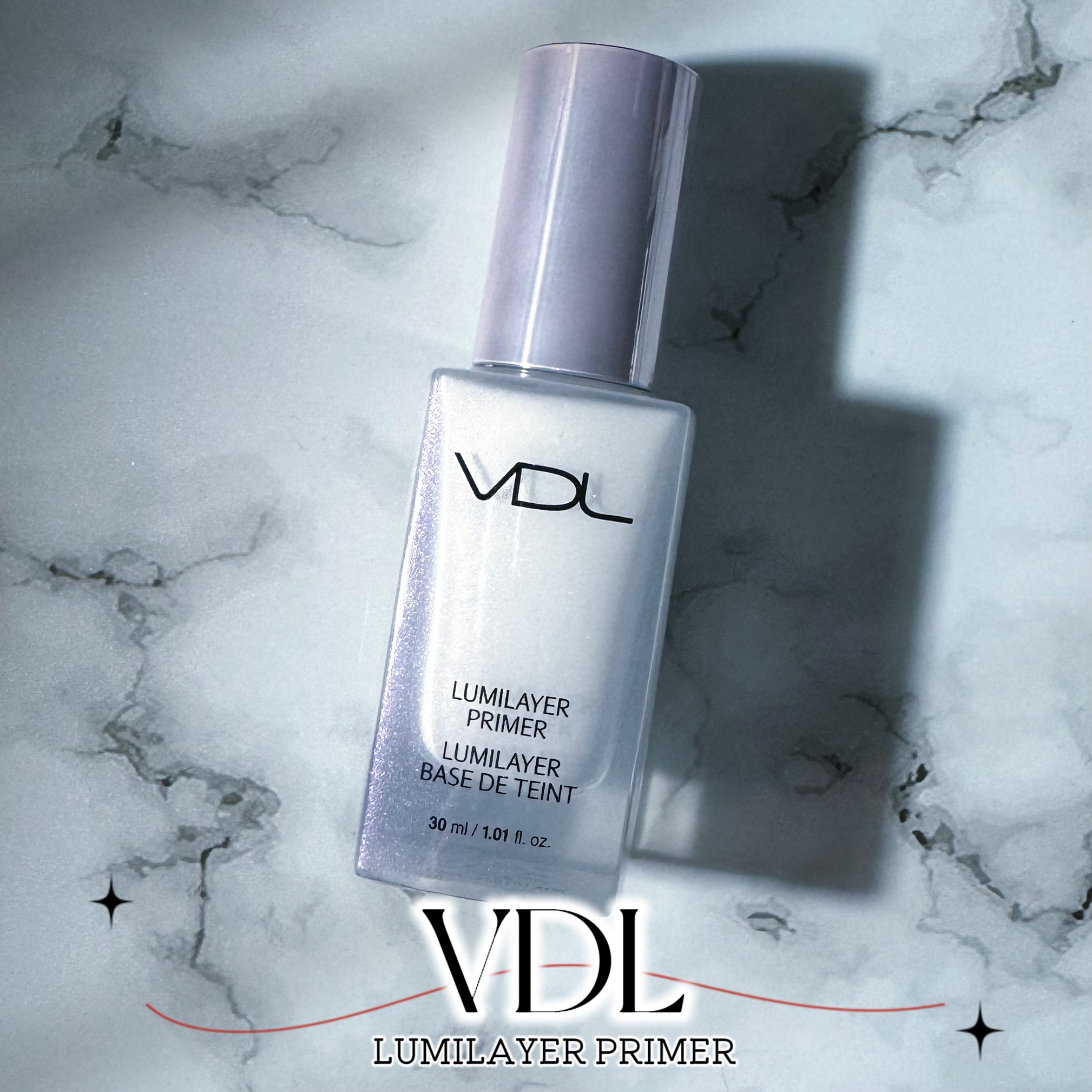  ルミレイヤープライマー/VDL/化粧下地を使ったクチコミ（1枚目）