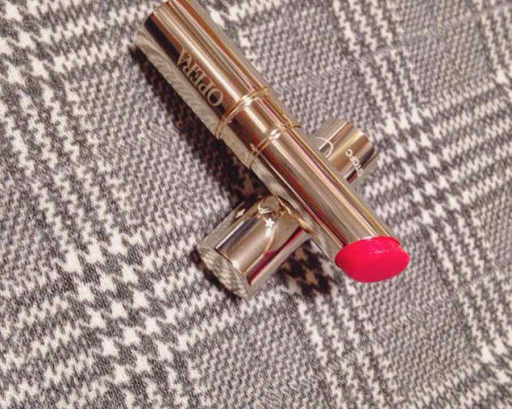 オペラ リップティント N/OPERA/リップティントを使ったクチコミ（2枚目）