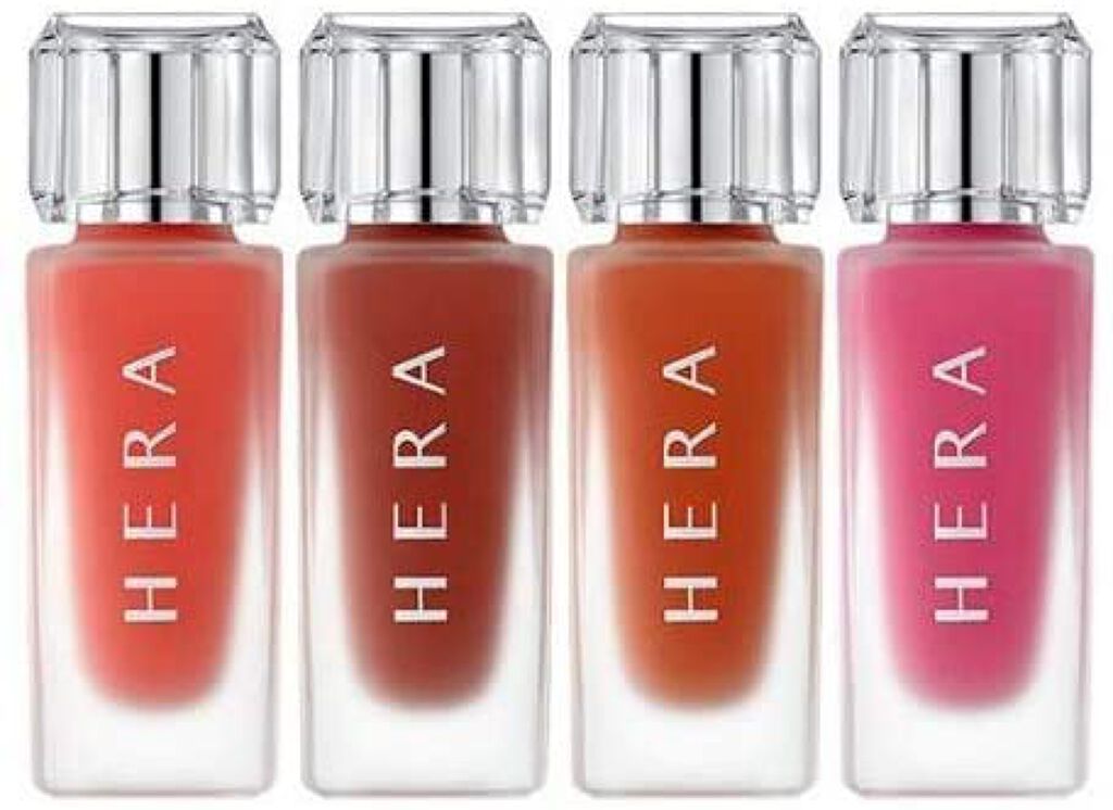 センシュアルフレッシュヌードティント HERA