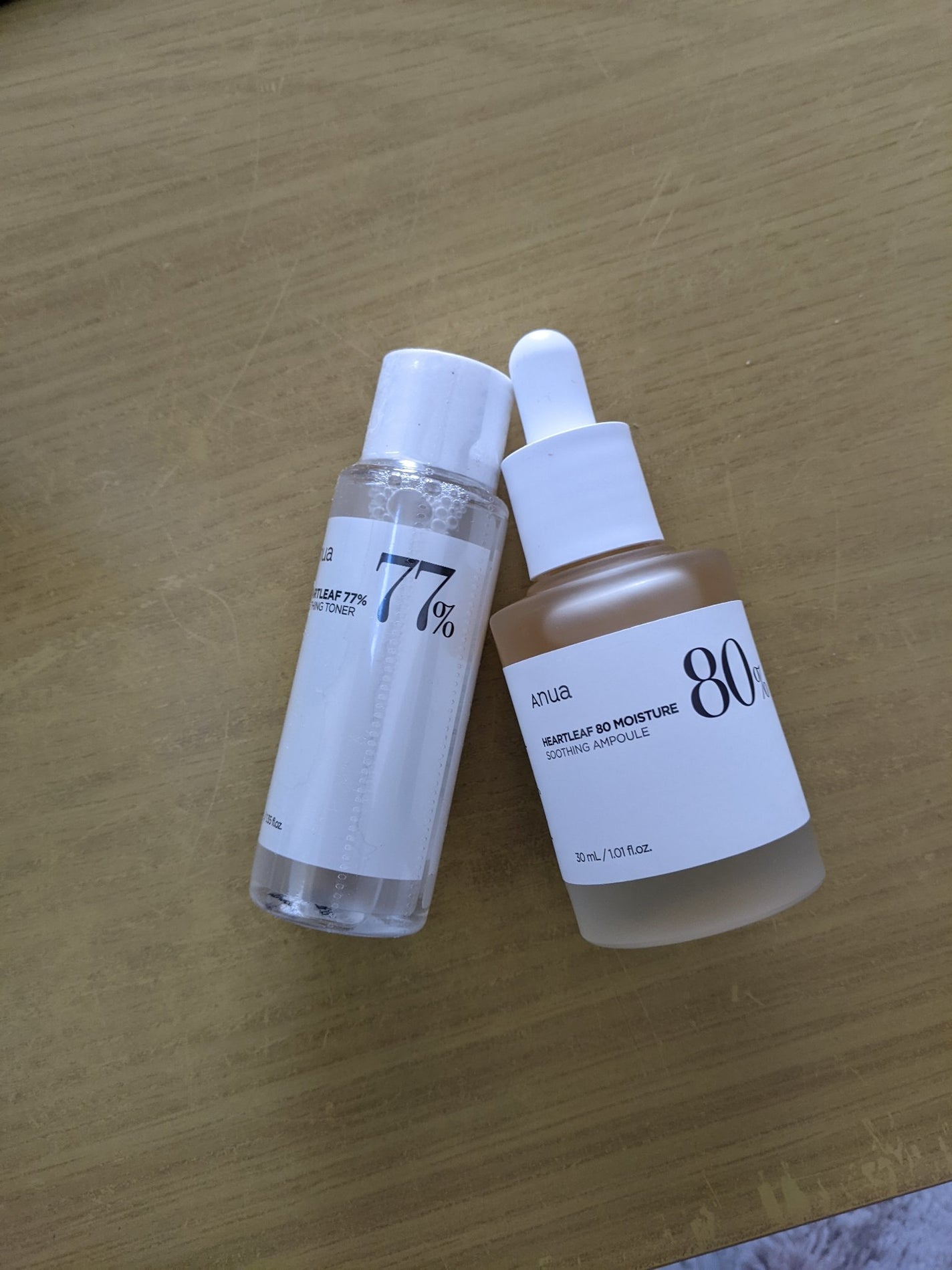 ドクダミ 77 スージングトナー/Anua/化粧水を使ったクチコミ(1枚目)