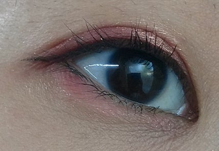 極細 アイライナーR/CEZANNE/リキッドアイライナーを使ったクチコミ(7枚目)